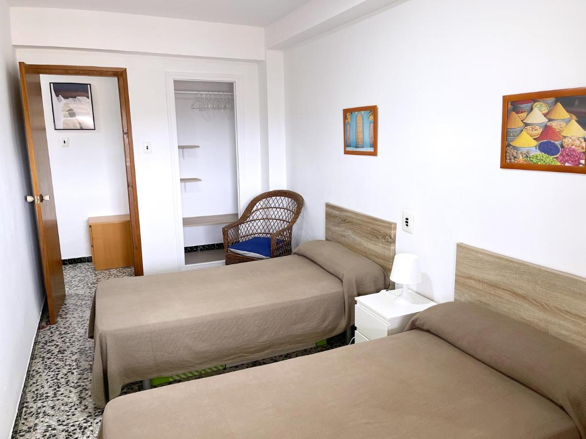 Apartamento Careme Тавернес-де-ла-Вальдігна Екстер'єр фото