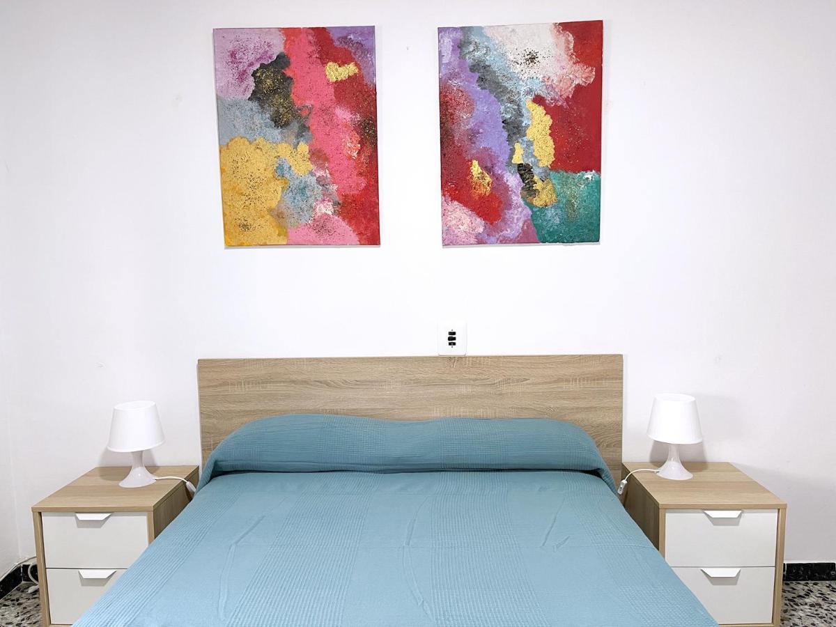 Apartamento Careme Тавернес-де-ла-Вальдігна Екстер'єр фото