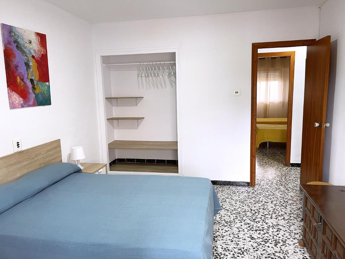Apartamento Careme Тавернес-де-ла-Вальдігна Екстер'єр фото