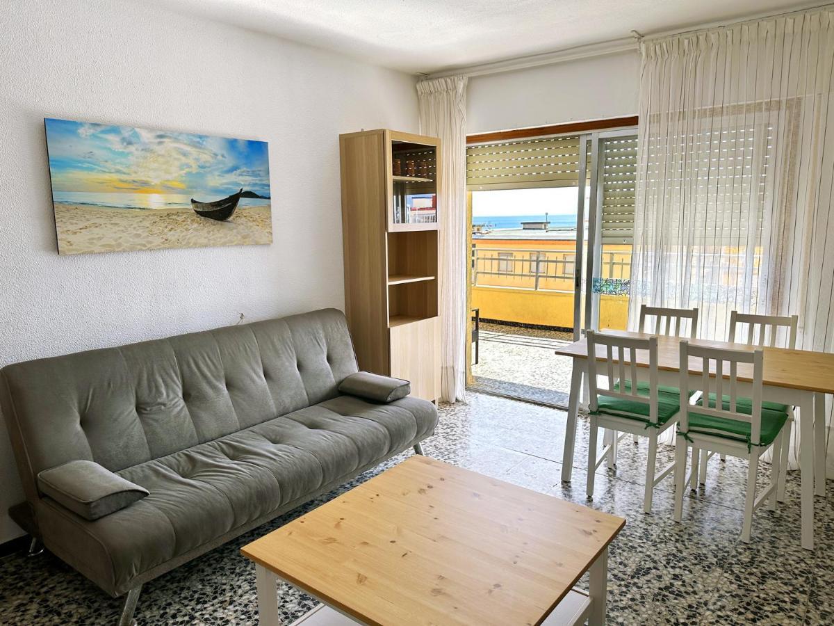 Apartamento Careme Тавернес-де-ла-Вальдігна Екстер'єр фото