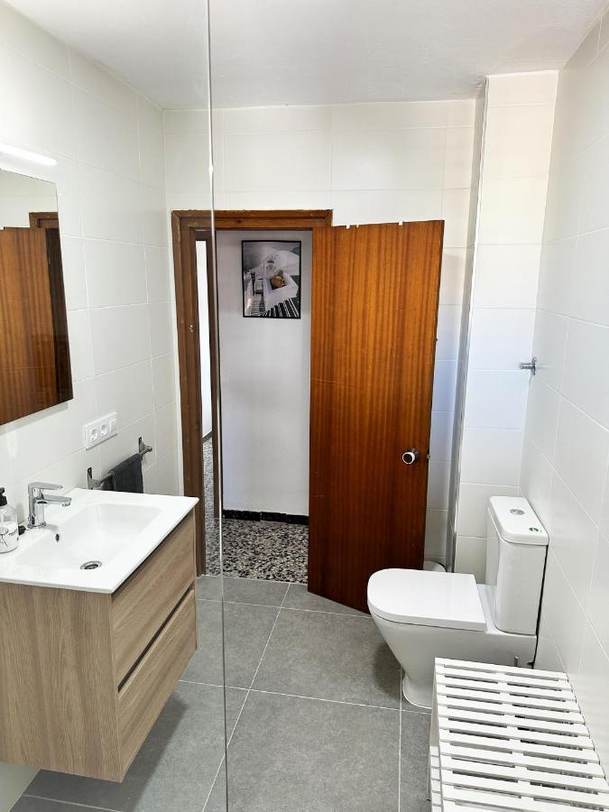 Apartamento Careme Тавернес-де-ла-Вальдігна Екстер'єр фото