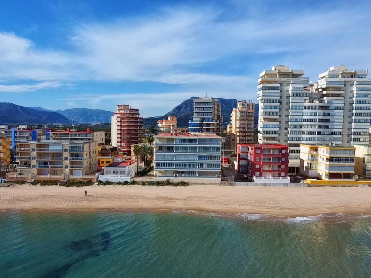 Apartamento Careme Тавернес-де-ла-Вальдігна Екстер'єр фото